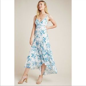 Yumi Kim Love Letter Ivory Day Date Maxi Dress